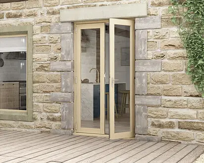 French Door