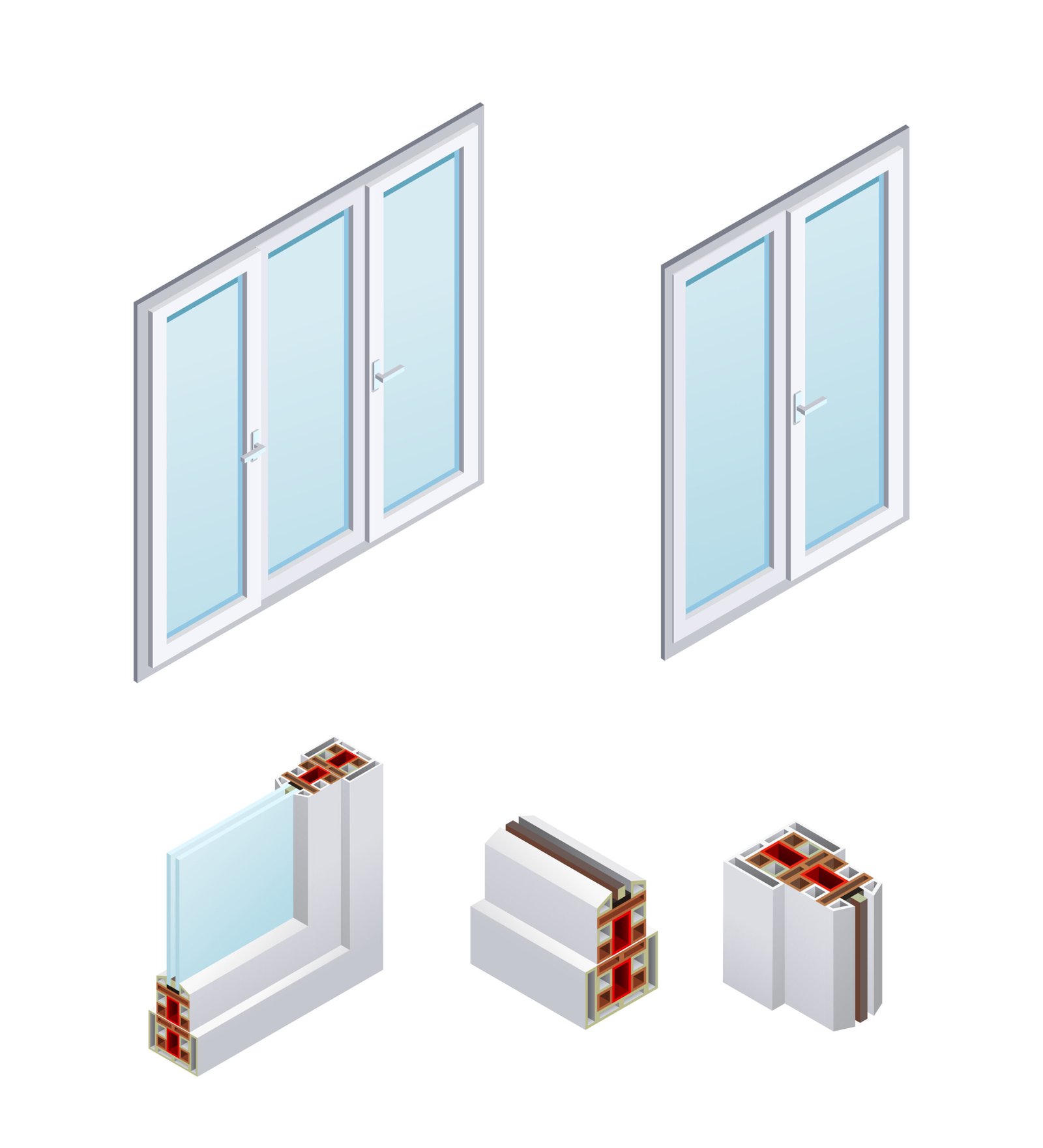 Window Hinges